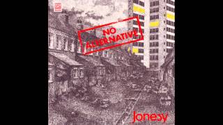 Jonesy  No Alternative  Full Album  3 Bonus  1972 [upl. by Natsirhc]