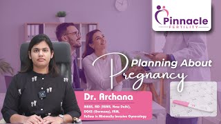 Planning for pregnancy  prenancy pregnancyjourney  Dr Archana [upl. by Hedvah408]