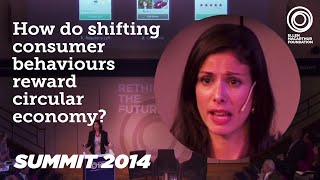 How Do Shifting Consumer Behaviours Reward Circular Economy  Rachel Botsman  Summit 2014 [upl. by Drona]