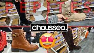 ✨️👢CHAUSSEA ARRIVAGE CHAUSSURES FEMME 👢✨️ DES PÉPITES 💕💕💕💕💕💕 [upl. by Ahsatel]