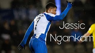 Jessic Ngankam • 2020 • The Wonderkid • Hertha BSC II [upl. by Anul]