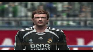 PES 6 nostalgia [upl. by Dunson]