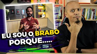 FUI VISITAR O BRABO CONCURSOS E FIQUEI ASSUSTADO  Mateus Andrade [upl. by Ransome]