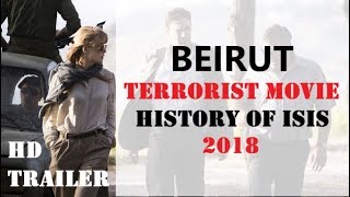 Beirut  2018 Trailer  Full HD Movie [upl. by Siul]