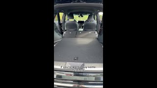 2024 Venza Extended Trunk Space [upl. by Macgregor359]