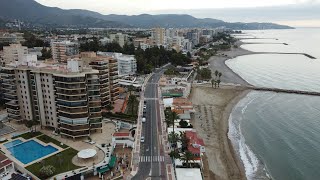 Spain Travel 4K Drone  Benicàssim [upl. by Sinegold932]