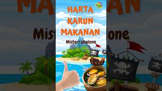 Harta karun makanan ABALONE food funny fishing sakuraschoolsimulator satisfying egg crab [upl. by Maryrose202]