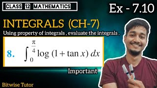 Class 12 Ex 710 Q8 Maths  Ex 710 class 12 maths q8  Question 8 exercise 710 Class 12 [upl. by Eram]