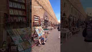 Tips for exploring the Medina in Essaouira Morocco traveltips marrakechmedina moroccotravelguide [upl. by Ttej]