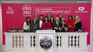 EltaMD a ColgatePalmolive Company NYSE CL brand celebrates National Dermatologist Day [upl. by Rolyks]