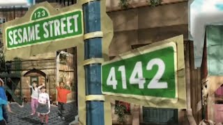 Sesame Street Episode 4142 Full OG PBS Brodcast Recreation [upl. by Anialahs]