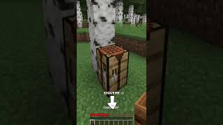 COMO HACER un COMPOSTADOR en MINECRAFT ✔️FACIL shorts tiktok minecraft ps4 xbox top viral [upl. by Ijuy852]