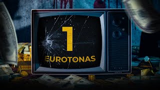 🔴LIVE🔴EUROTONAS 1€  2MIN  DAY 1 [upl. by Asial]