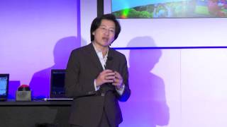 AMD at CES 2013  Immersive Experiences and the Low Power Space [upl. by Allebram]