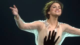 Selena Gomez  Who Says Live  San Jose CA  51116  HD [upl. by Mafala715]