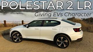 2024 Polestar 2 Long Range  Hanging Out with a Fun Friend [upl. by Slayton]