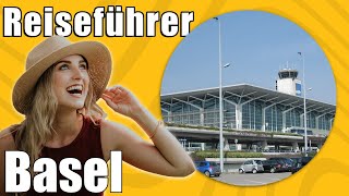 Basel  Travel Tipps  Reiseführer Deutsch [upl. by Enomas]