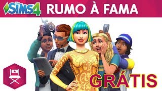 THE SIMS 4 RUMO A FAMA DOWNLOAD GRATIS [upl. by Lrub618]