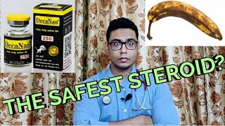 DOCTOR EXPLAINS DECA DURABOLIN  THE SAFEST STEROID HINDI [upl. by Shushan]