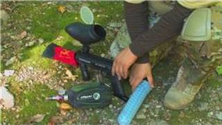 Paintball Tips  How to Load a Paintball Gun [upl. by Harrington]