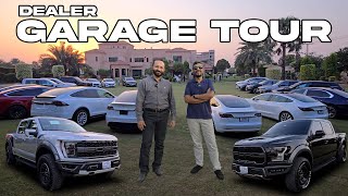 Rare Gaariyon Ka Ghar  AutoMax Dealer  Garage Tour [upl. by Pena]