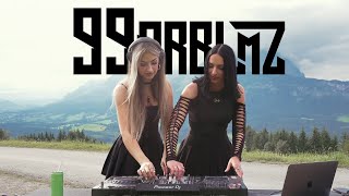 99PRBLMZ  Uptempo DJ Set in the Mountains [upl. by Chickie]