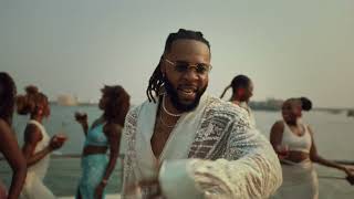 Flavour  Big Baller Official Video [upl. by Aurilia]