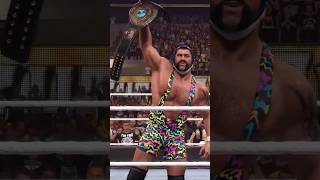 Steiner Brothers beat the Hart Foundation to retain the WCW Tag Team Belts WWE 2K24 Universe Mode [upl. by Nylrebmik341]