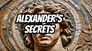 The Unbelievable Facts About Alexander the Great alexanderthegreat wisdom greatness secrets [upl. by Lleihsad]