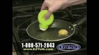 As Seen On TV  EZ Yolk  Direct Response Infomercial  2013 [upl. by Adaran]