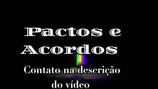 LUCIFERIANISMO E DEMONOLATRIA PACTOS E ACORDOS WHATSAPP 11 989321901 [upl. by Lifton]