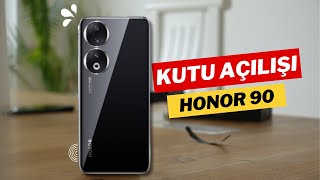 Poco X3 Pro ile Vedalaşıyoruz  Hoş Geldin Honor 90  Kutu Açılış [upl. by Klos]