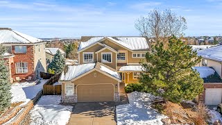 8291 Wetherill Cir Castle Pines CO 80108 [upl. by Christal252]