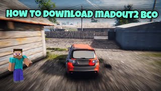 🔥  Realistic  MadOut 2 Big City Play In PC  MadOut 2 Big City Gameplay [upl. by Scarface]