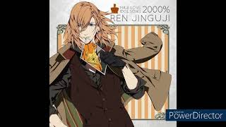 Uta no Prince Sama  Maji LOVE 2000 Idol Song Jinguji RenFREEDOM [upl. by Samuella]