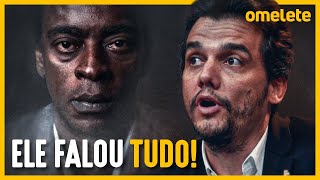 MARIGHELLA WAGNER MOURA FALA TUDO SOBRE FILME  OmeleTV [upl. by Farny]