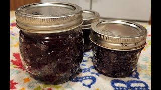 Jellied Cranberry Sauce from Scratch [upl. by Onifur]