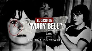 El caso de Mary bell quotLa niña psicópataquot  Criminalista Nocturno [upl. by Cohlier620]