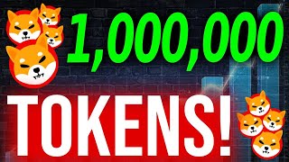 IF YOU STILL HODL 1000000 SHIBA INU TOKENS YOU HAVE TO WATCH THIS VIDEO  SHIBA INU COIN NEWS [upl. by Sadnak]