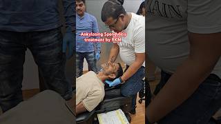 Ankylosing Spondylitis treatment by RKM drrajneeshkant [upl. by Woodhouse991]