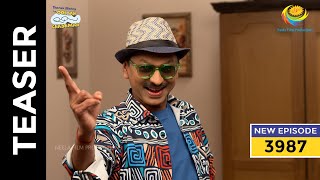 Ep 3987  SNEAK PEEK  Taarak Mehta Ka Ooltah Chashmah  तारक मेहता का उल्टा चश्मा [upl. by Darrill172]