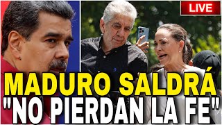 🔴 ÚLTIMO MADURO SALDRÁ DEL PODER quotNO PIERDAN LA FEquot ALFREDO RAMOS SoyFabianDicosta [upl. by Ardnayek]