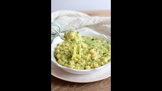 PASTA e ZUCCHINE ONE POT Super facile e super filante [upl. by Dnomsaj]