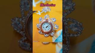 meesho find watch rings review fashion women ring 💍unboxing shortvideo viral 👌🏻🤍👍🏻 [upl. by Erbas31]