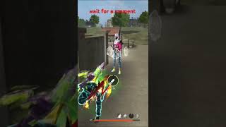 Impossible 👿 freefire impossible shortvideo [upl. by Nefets5]