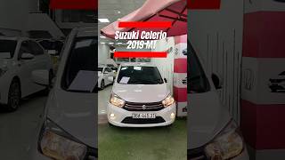 Chi tiết Suzuki Celerio 2019 MT lướt 1v7 otoluotreview celerio2019 [upl. by Reibaj]