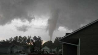 Billings Montana Fathers Day Tornado Part 2 [upl. by Ardnuhs]