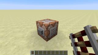 Vanilla Minecraft Multiple Commands One Command Block Cross Platform Tool [upl. by Maleeny]