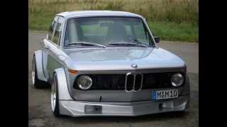 BMW 2002tribute [upl. by Aniretake976]