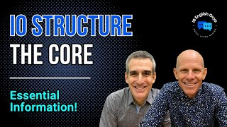 IBDP English A IO Structure  The Core [upl. by Ecadnarb68]